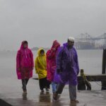 India facing 41% rainfall deficit as monsoon stalls over Maharashtra | India News | ACTPnews