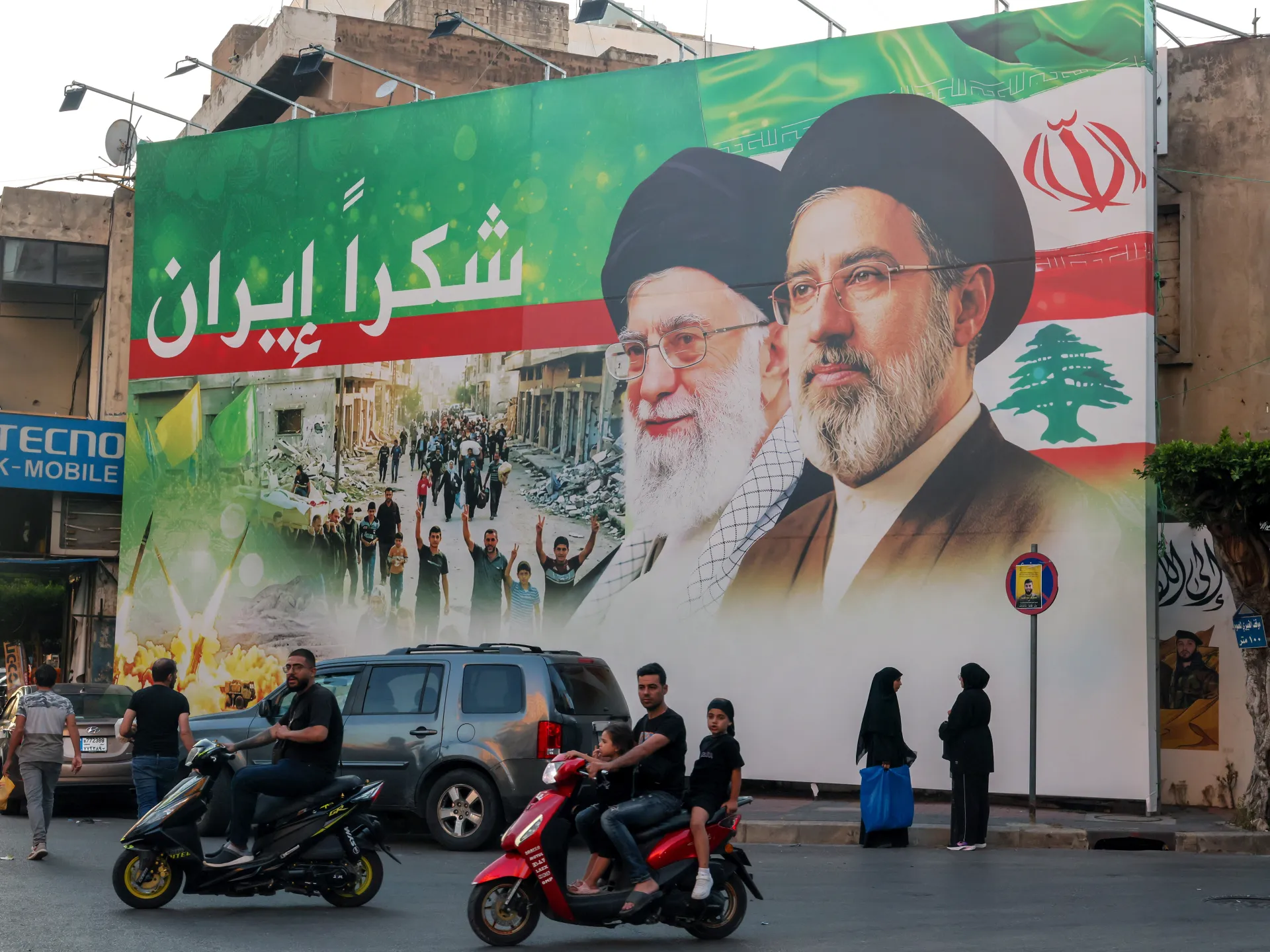Iran’s supreme leader says approved US deal despite having ‘different’ view | US-Israel war on Iran News