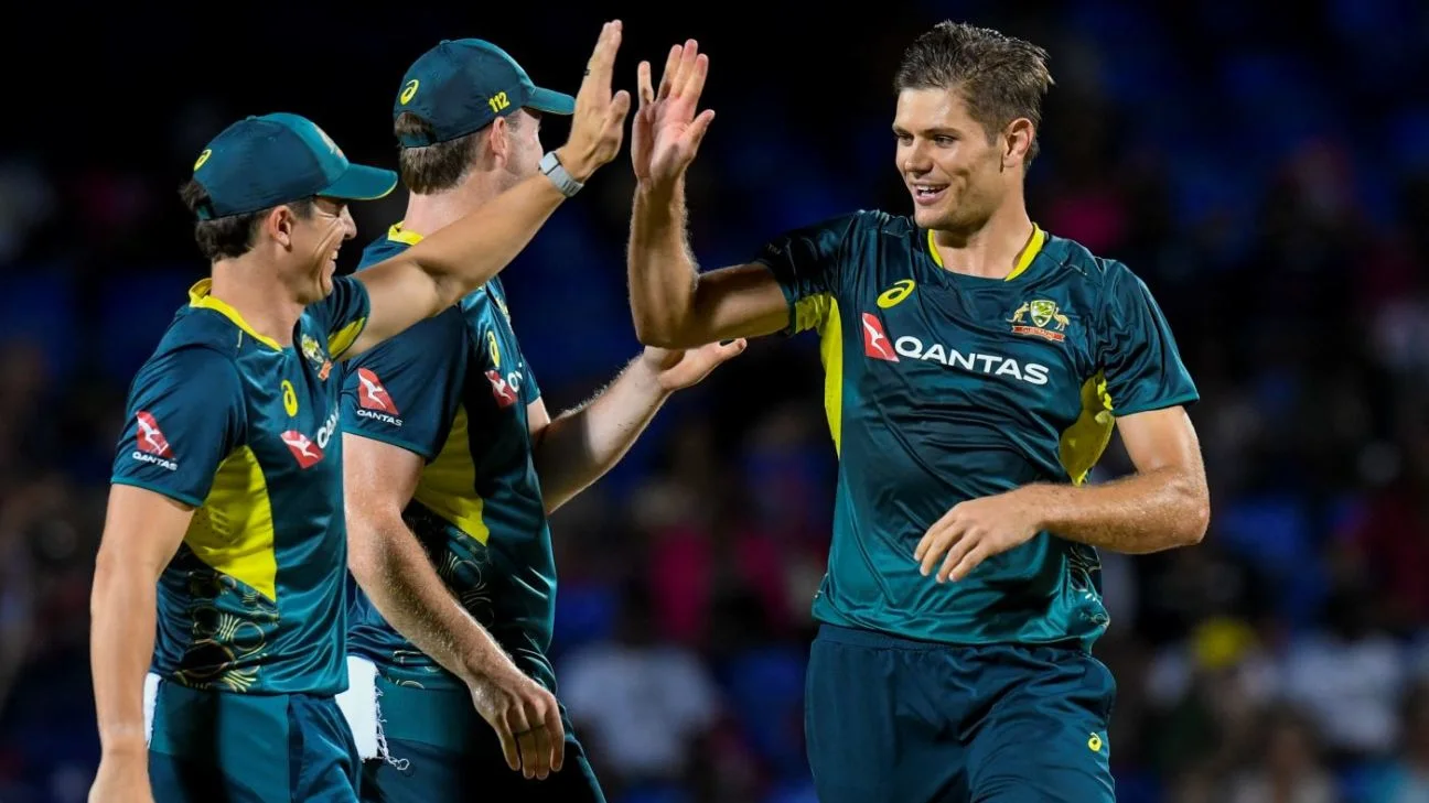 Ban vs Aus 2nd T20I 2026 - Australia bat first and recall Hardie in bid to wrap up T20I series