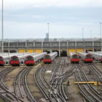 Two trains collide near Bedford, north of London | Transport News | ACTPnews