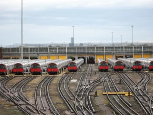 Two trains collide near Bedford, north of London | Transport News | ACTPnews