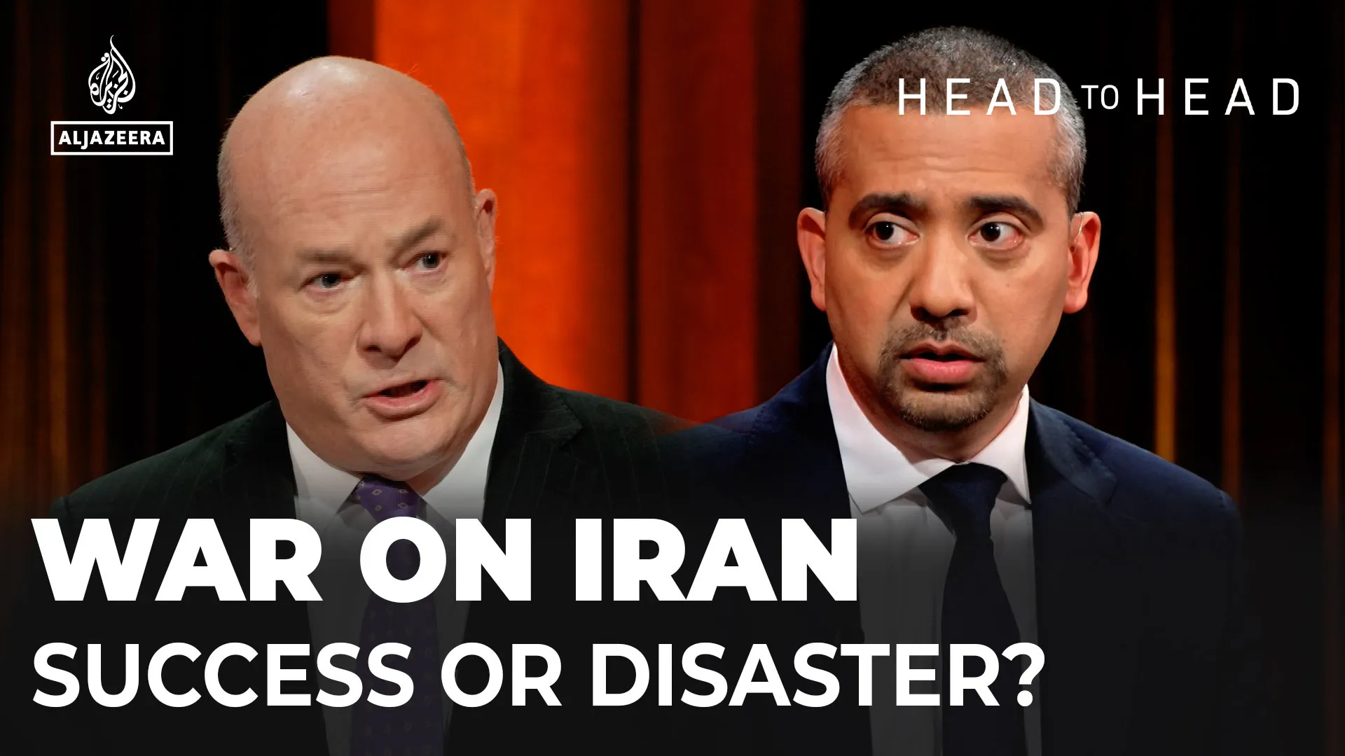Iran war: Success or disaster? Mehdi Hasan and David Des Roches | TV Shows