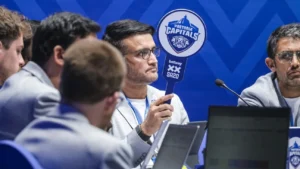 Sourav Ganguly and Yuvraj Singh set for senior leadership roles in DC in IPL 2027 | ACTPnews