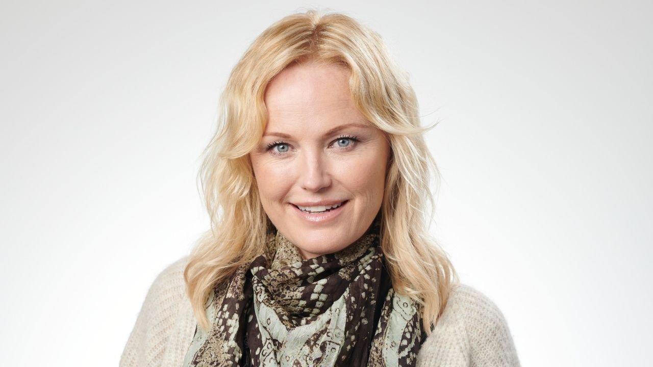 Malin Akerman stars in 'Let's Love'. Photo: Cineverse.