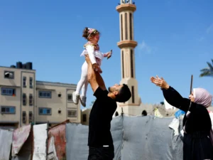 Israel kills ‘a child a day’ on average in Gaza despite ceasefire, UN says | Israel-Palestine conflict News | ACTPnews