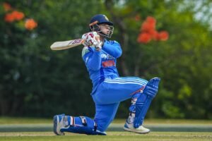 Tilak Varma credits Rohit Sharma influence in shaping his leadership style | ACTPnews