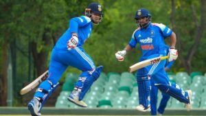Tri-Nation Series: India A hopes for top order to fire in summit clash against Sri Lanka A | ACTPnews