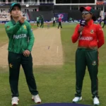 T20 World Cup 2026 – Bangladesh bat; Pakistan bring back Rubab, Jabeen | ACTPnews