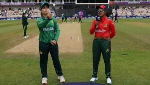 T20 World Cup 2026 – Bangladesh bat; Pakistan bring back Rubab, Jabeen | ACTPnews