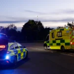 Nine left in critical condition after UK train collision that killed driver | Transport News | ACTPnews