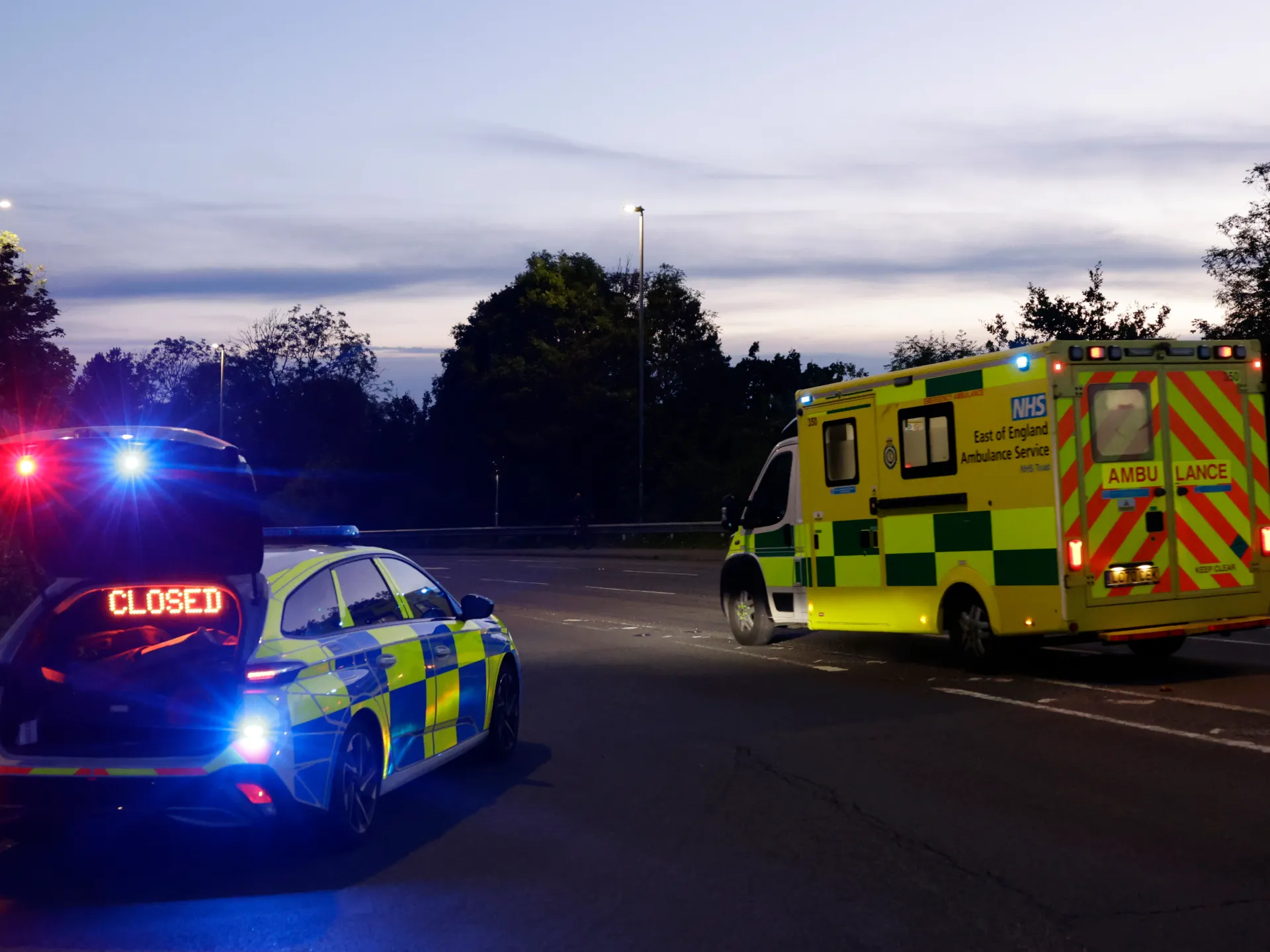 Nine left in critical condition after UK train collision that killed driver | Transport News