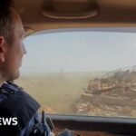 BBC reports from Israeli-occupied southern Lebanon | ACTPnews