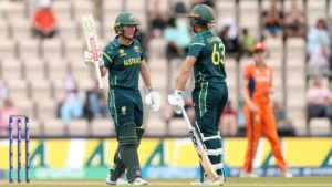 Women’s T20 World Cup 2026, AUS-W vs NL-W 14th Match, Group 1 Match Report, June 20, 2026 | ACTPnews
