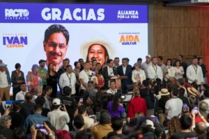 How Ivan Cepeda emerged a frontrunner in Colombia’s presidential election | Elections News | ACTPnews
