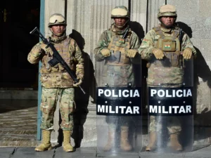 Bolivia declares state of emergency amid blockade crisis | Government News | ACTPnews