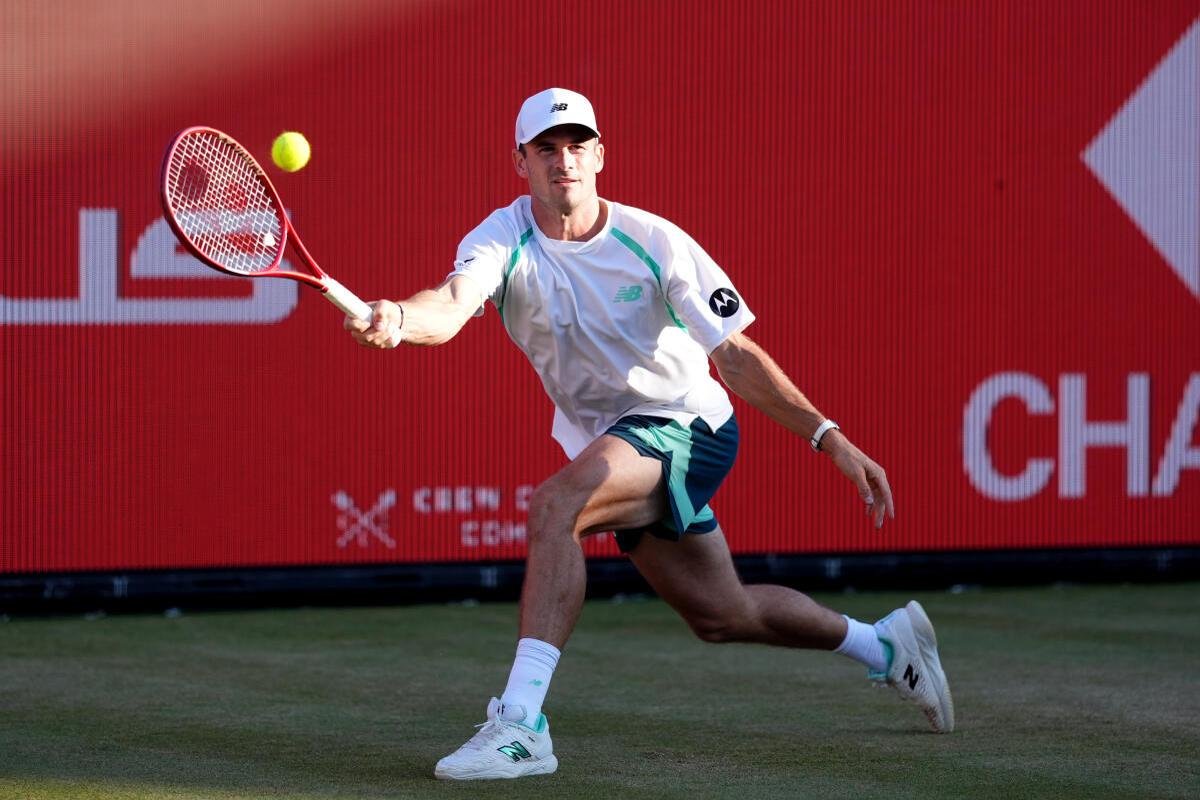 Cerundolo boasts a 5-2 lead over Paul in their previous career meetings, including a three-sets victory over the American in the round of 32 at Queen’s three years ago.