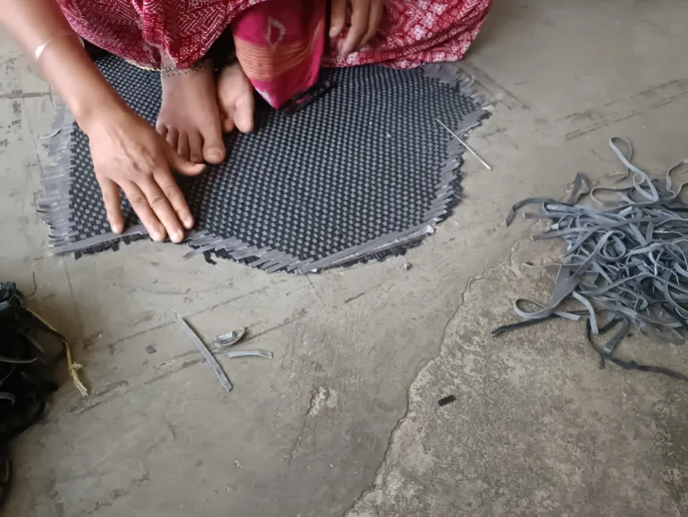 India home-based workers