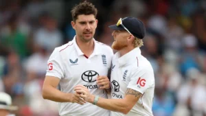 Eng vs NZ, 2nd Test – Josh Tongue says England have missed Ben Stokes in The Oval Test | ACTPnews