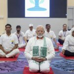 PM to lead nation in observing International Yoga Day from Kolkata | India News | ACTPnews