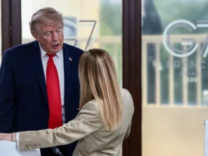 Trump insists Italy’s Meloni sought photos with him to boost popularity | Donald Trump News | ACTPnews
