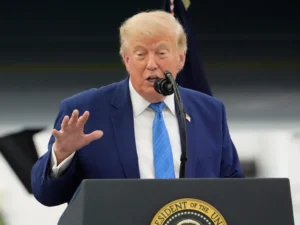 Trump vows Iran will not charge Strait of Hormuz tolls, but says US might | Donald Trump News | ACTPnews