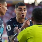 Uncertain World Cup for Paraguay’s Almiron, sent off for covering his mouth | World Cup 2026 News | ACTPnews