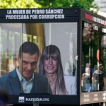 Court bans Spanish PM’s wife from leaving country amid corruption probe | Corruption News | ACTPnews