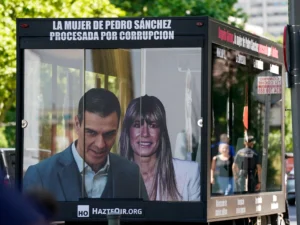 Court bans Spanish PM’s wife from leaving country amid corruption probe | Corruption News | ACTPnews