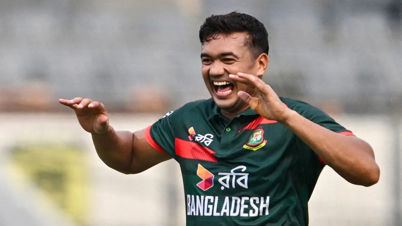 Ban vs Aus 3rd T20I 2026 - Bangladesh bat first, make three changes in search of consolation win