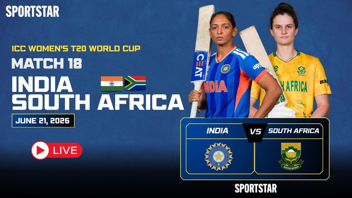 IND-W vs SA-W LIVE score, Women's T20 World Cup 2026: South Africa 8/0 (2); Wolvaardt, Brits batting
