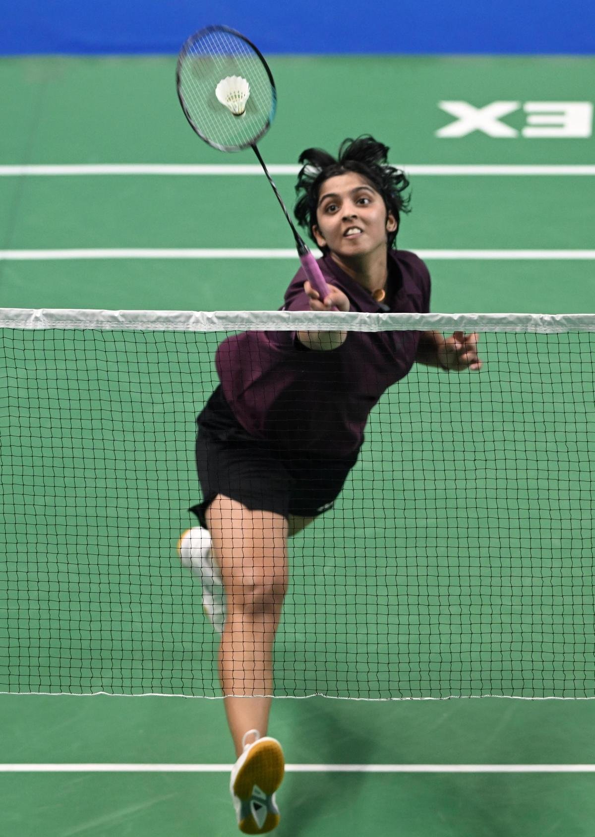 Rising Indian shuttler Tanvi Sharma will lead the country’s women’s singles challenge at the US Open Super 300, with the fifth seed set to begin her campaign against Germany’s Yvonne Li on Tuesday.