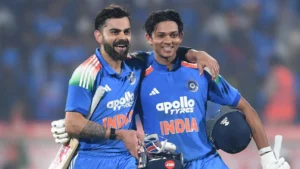 Ind in Eng ODIs – Virat Kohli, Jasprit Bumrah, Axar Patel return; Yashasvi Jaiswal misses out | ACTPnews
