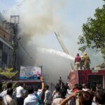 At least 12 students killed in Lucknow building fire; several trapped | India News | ACTPnews