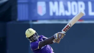 MLC 2026, LAKR vs SEO 6th Match Match Report, June 21, 2026 | ACTPnews