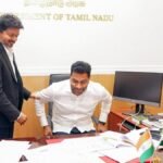 Sports Development Authority of Tamil Nadu to partner with JSW Sports’s Inspire Institure of Science | ACTPnews