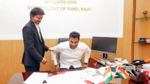 Sports Development Authority of Tamil Nadu to partner with JSW Sports’s Inspire Institure of Science | ACTPnews