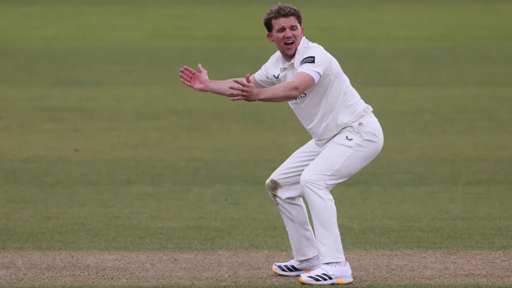 County DIV2 2026, MID vs KEN 33rd Match Match Report, August 20 – 23, 2026 | ACTPnews