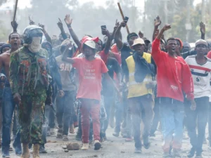 Kenyan court finds minister in contempt over US Ebola site | Ebola News | ACTPnews