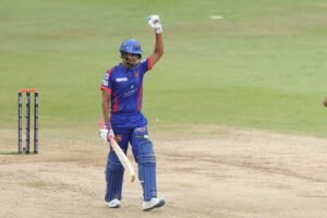 Days after Tri-Series win, Tilak Varma’s sensational century lights up TG20 | ACTPnews