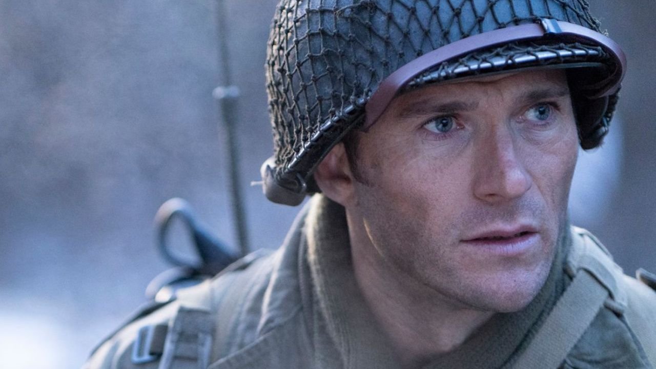 Scott Eastwood in 'Lucky Strike'. Photo: Roadside Attractions and Saban Films.