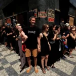 Czech public media staff strike, citing government threat to independence | Freedom of the Press News | ACTPnews