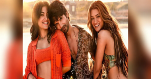 Cocktail 2 box office report Day 4: Shahid Kapoor, Kriti Sanon, and Rashmika Mandanna Film stays strong despite Monday dip | Entertainment News | ACTPnews
