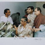 In Nemai Ghosh’s photographs, Satyajit Ray is always at work, creating | India News | ACTPnews