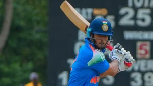 India tour of Ireland and England – Suryansh Shedge replaces injured Nitish Kumar Reddy in T20I squad | ACTPnews