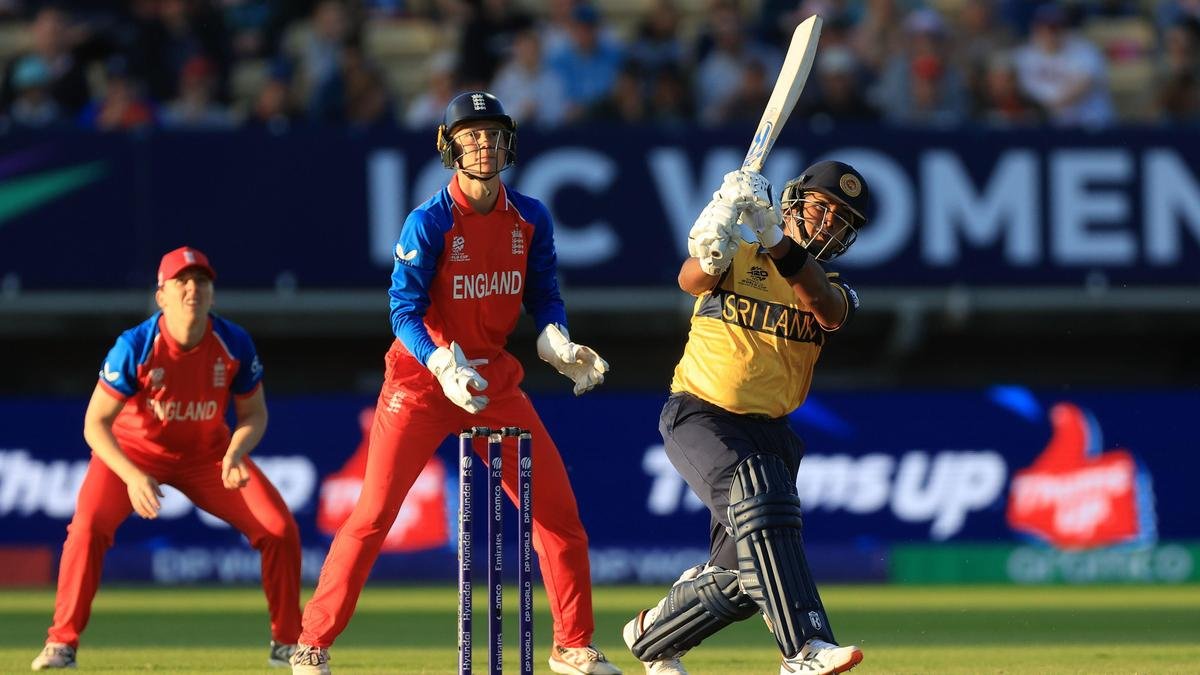 Sri Lanka’s Chamari Athapaththu scores maiden Women’s T20 World Cup century against Ireland | ACTPnews