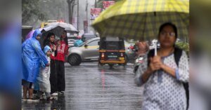 Monsoon arrives in Mumbai after two-week delay: How IMD declares onset | India News | ACTPnews