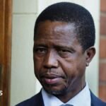 Edgar Lungu: South African court overturns repatriation ruling for former Zambian president’s body | ACTPnews