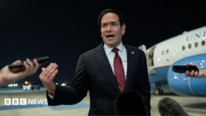 UN says it will evacuate sailors stranded in Strait of Hormuz, as Rubio warns against tolls | ACTPnews