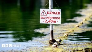 Europe heatwave: Drowning deaths soar in France as Europe buckles in record June heat | ACTPnews