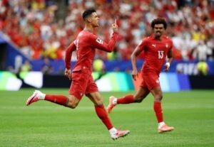 A team player after all: Cristiano Ronaldo shushes critics with brace for Portugal at FIFA World Cup 2026 | ACTPnews